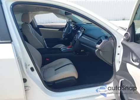 2020 Honda Civic Ex из США, поврежденный, VIN 19XFC1F34LE015010